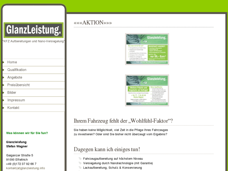 www.glanzleistung.info