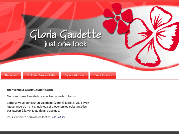 www.gloriagaudette.com