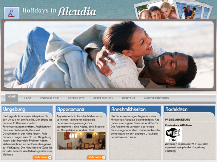 www.holidaysinalcudia.com