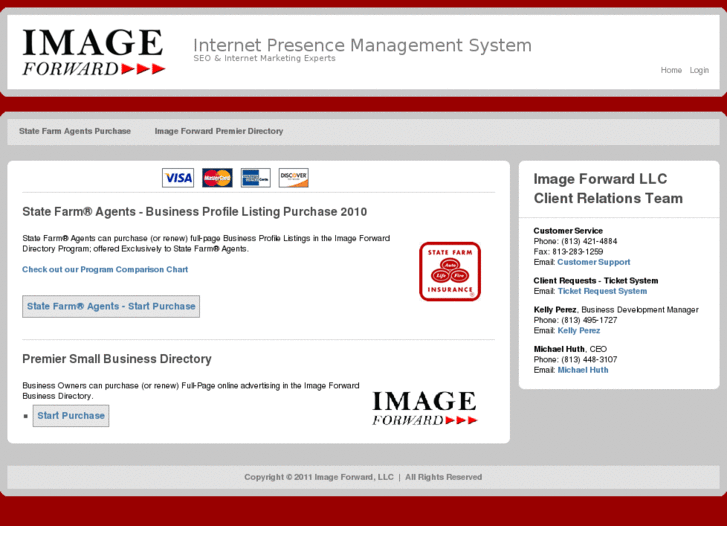 www.imageforward.net