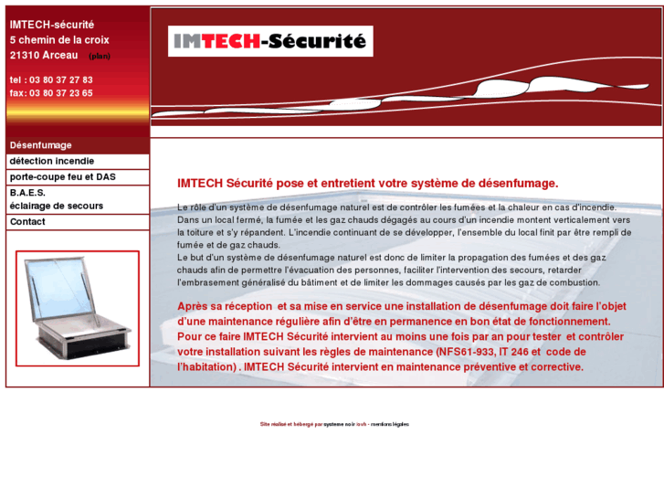 www.imtech-securite.com