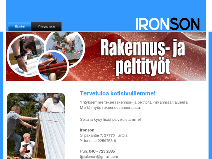 www.iron-son.com