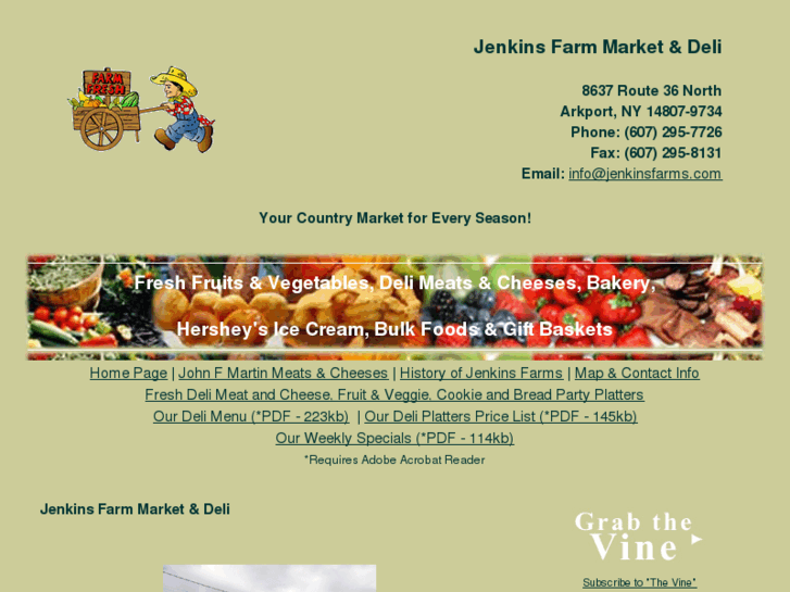 www.jenkinsfarms.com