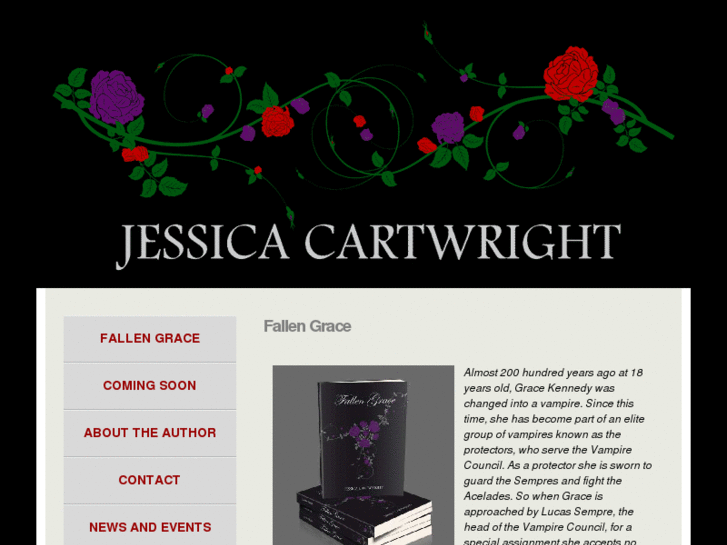 www.jessicacartwrightbooks.com