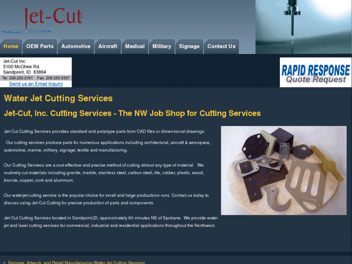 www.jet-cut.net