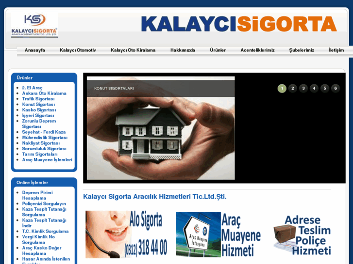 www.kalaycisigorta.com