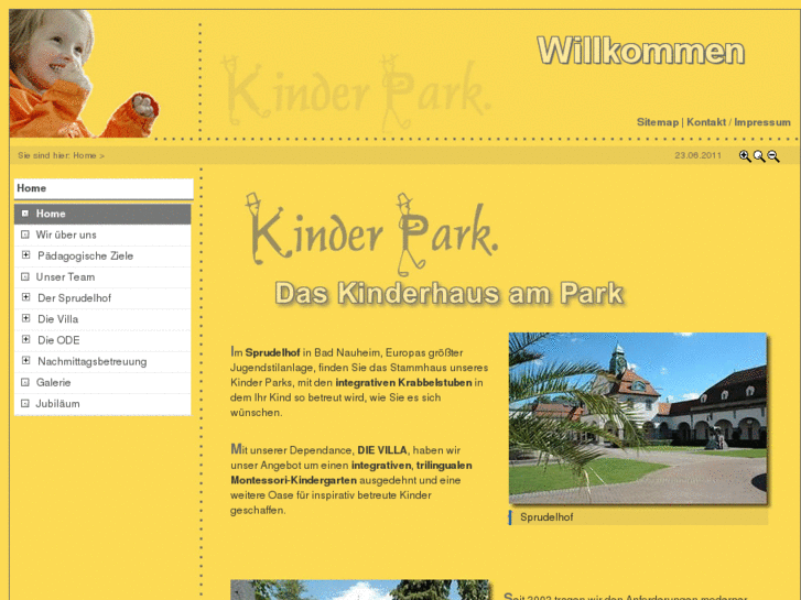 www.kinderparks.info