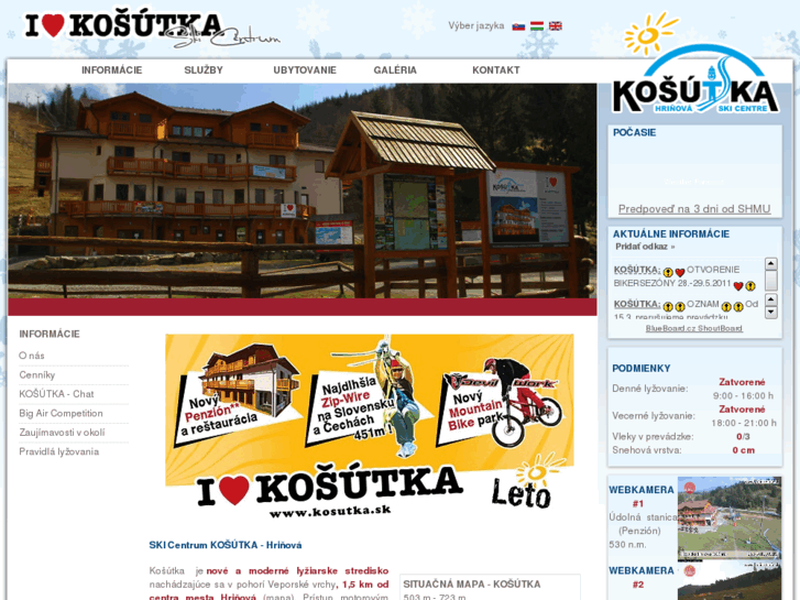 www.kosutka.sk