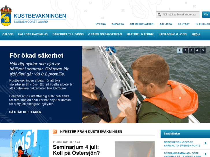 www.kustbevakningen.info