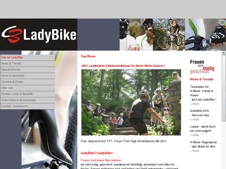 www.ladybike.net