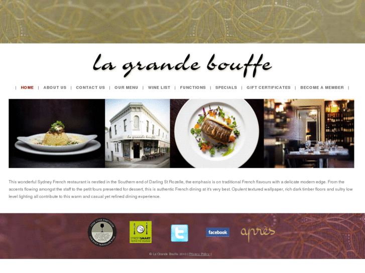 www.lagrandebouffe.com.au