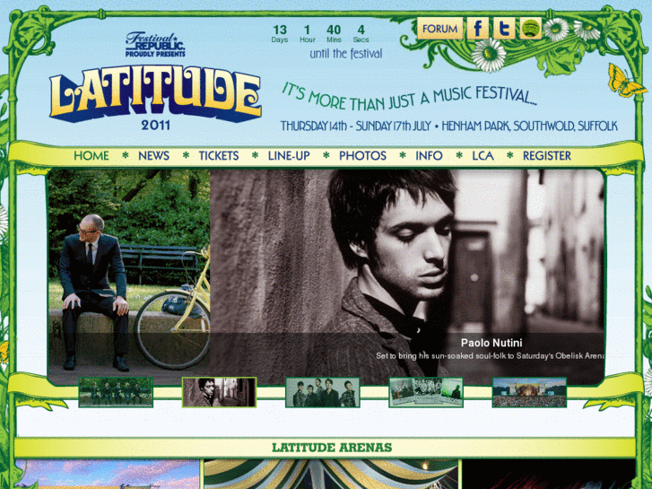 www.latitudefestival.com