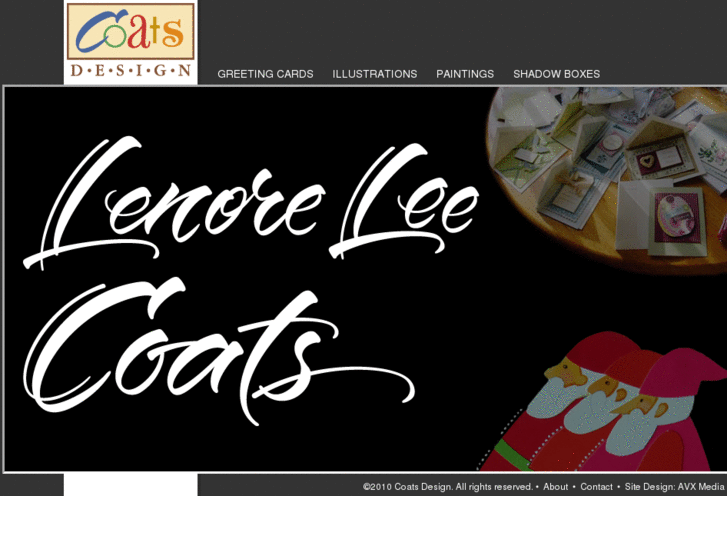 www.leecoatsdesign.com