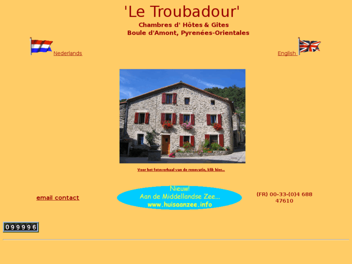 www.letroubadour.info