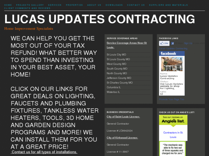 www.lucasupdates.com