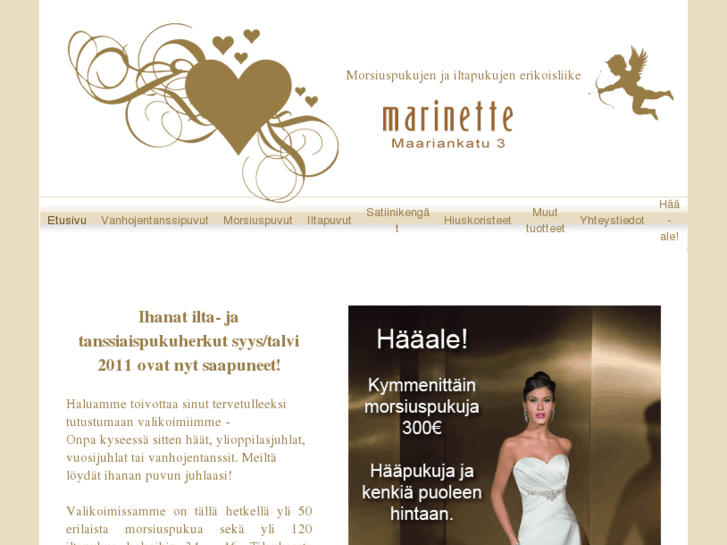 www.marinette.fi