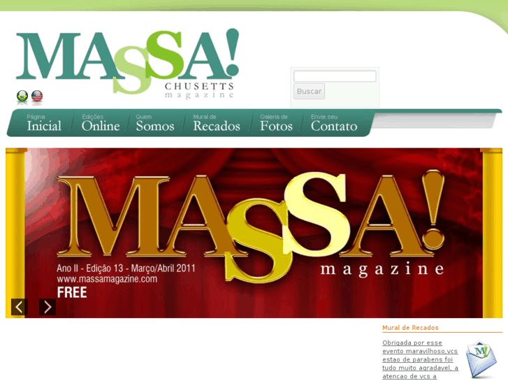 www.massamagazine.com