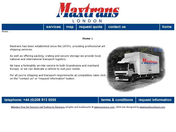 www.maxtrans.com