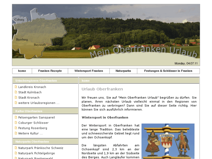 www.mein-oberfranken-urlaub.com