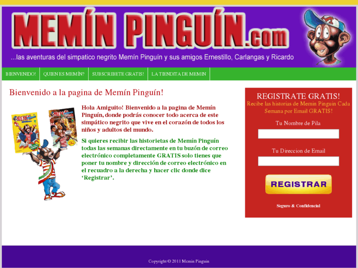 www.meminpinguin.com