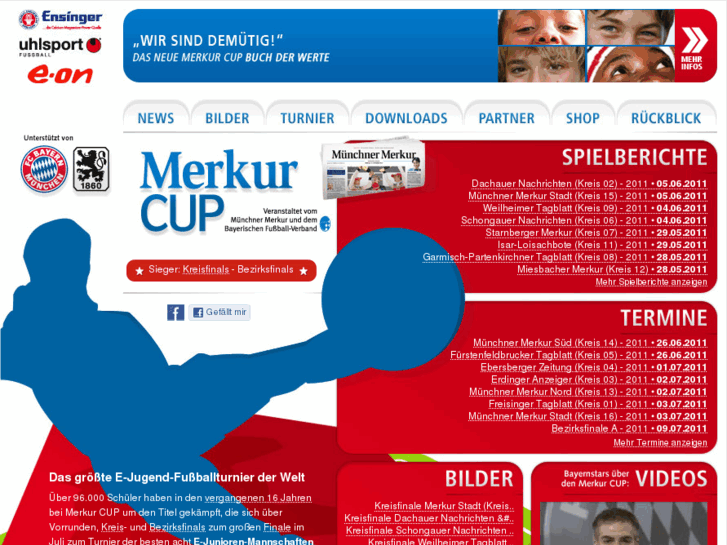 www.merkurcup.de