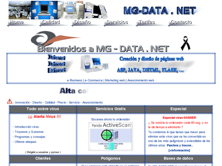 www.mg-data.net