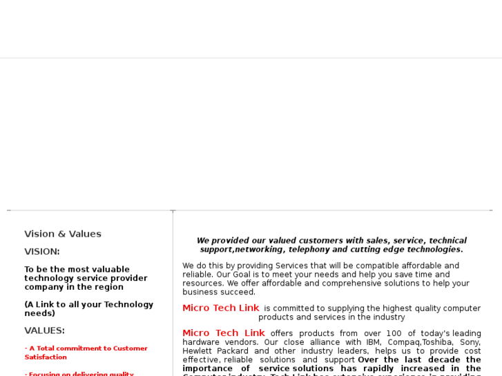www.microtechlink.com