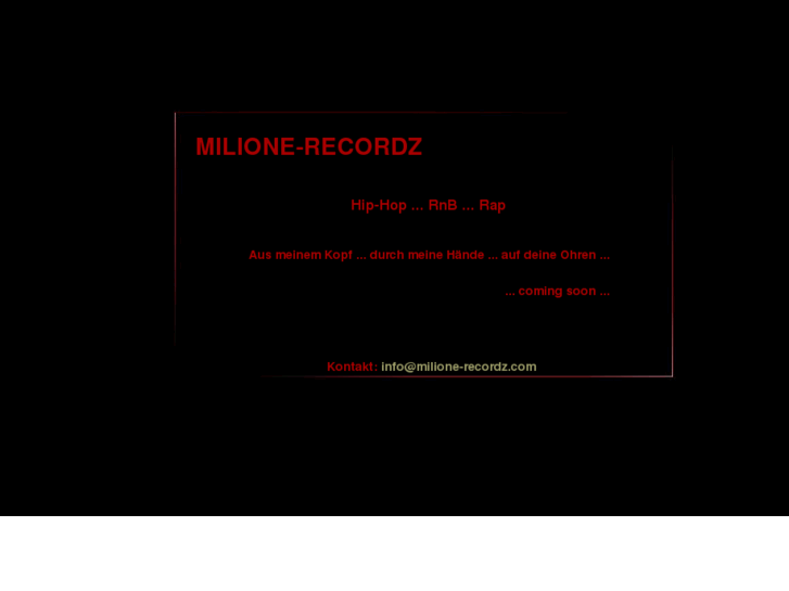 www.milione-recordz.com