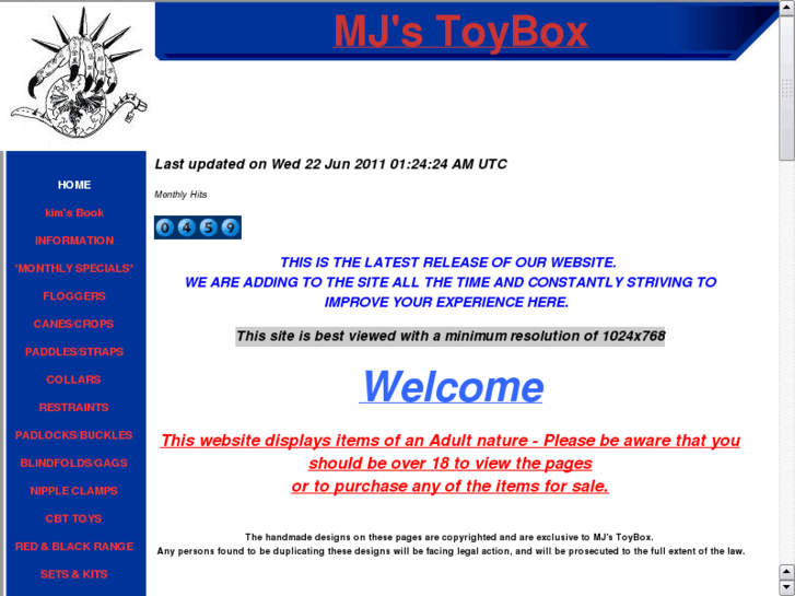 www.mjstoybox.net