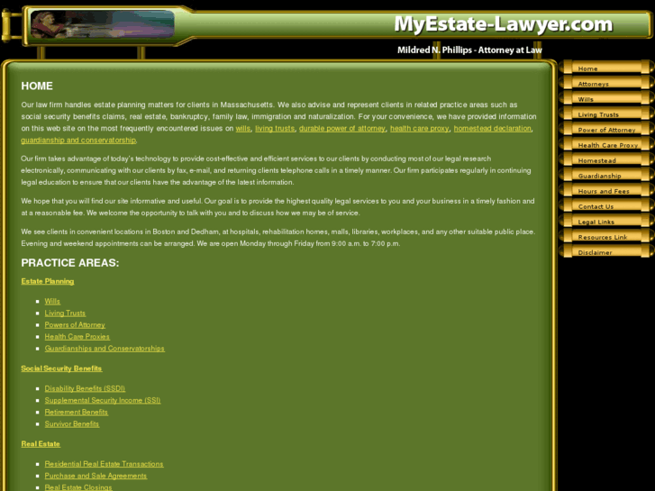 www.myestate-lawyer.com