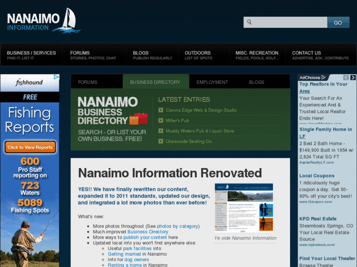 www.nanaimoinformation.com