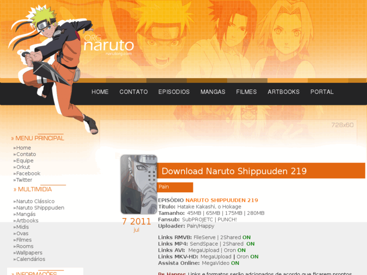 www.narutorg.com