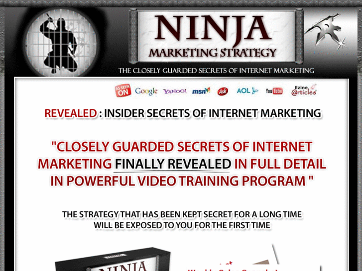 www.ninjamarketingstrategy.com