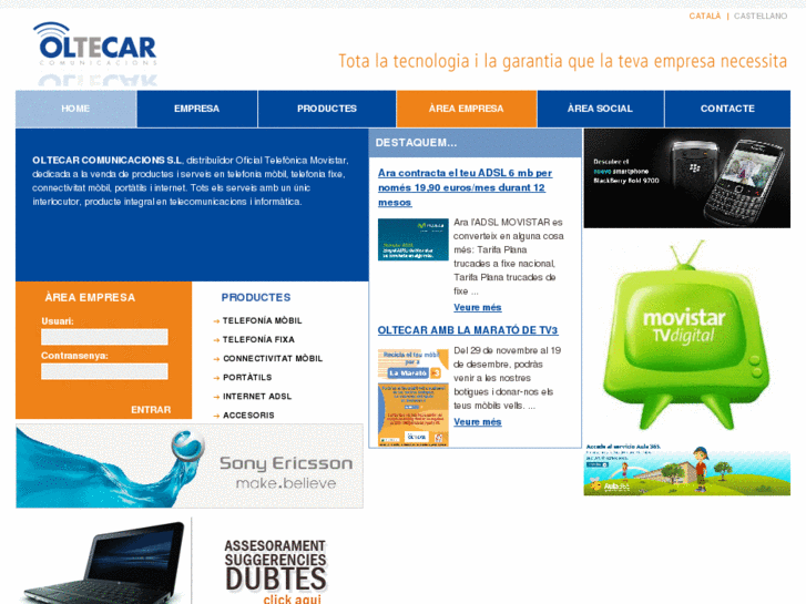 www.oltecar.com