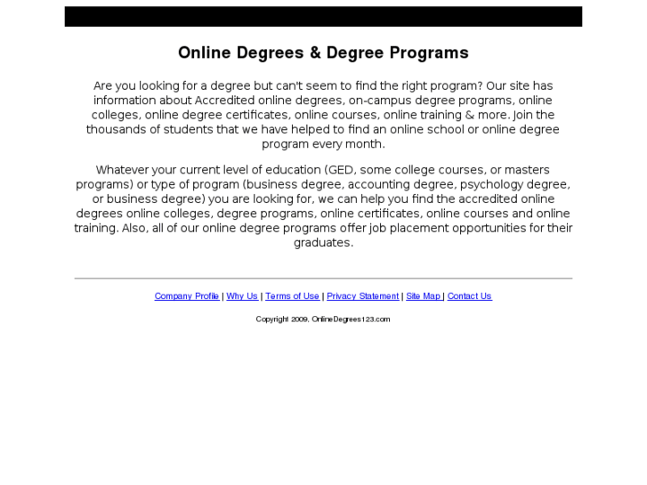 www.onlinedegrees123.com