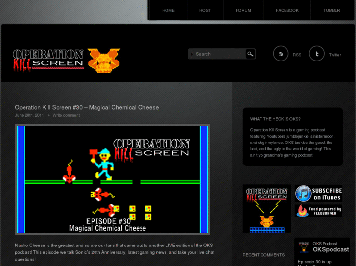 www.operationkillscreen.com