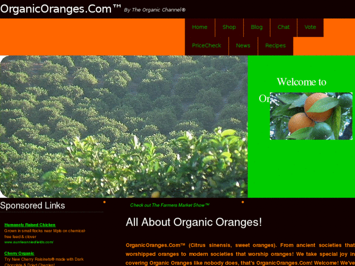 www.organicoranges.com