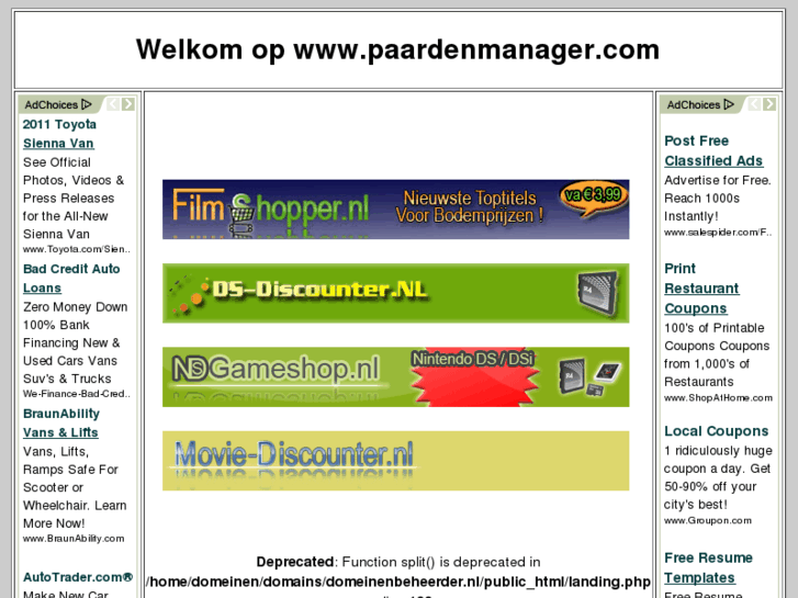 www.paardenmanager.com