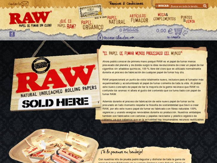 www.papelraw.com