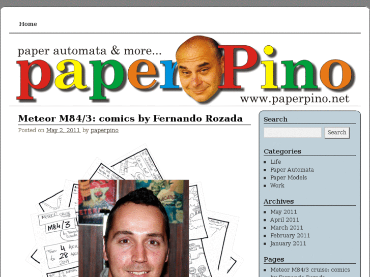 www.paperpino.net