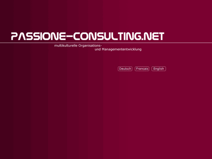 www.passione-consulting.net