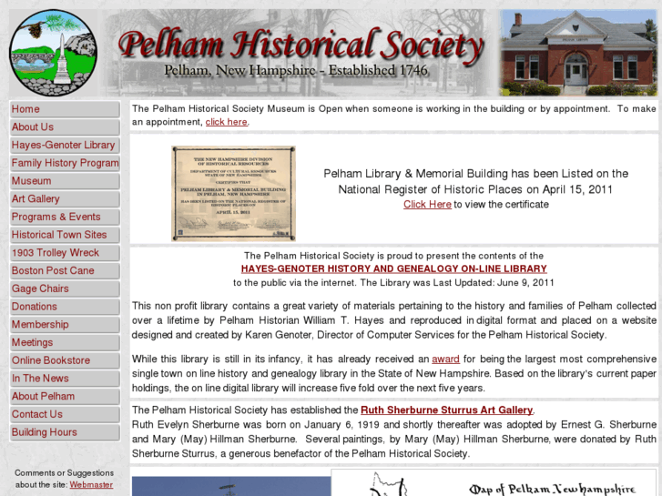 www.pelhamnhhistory.org