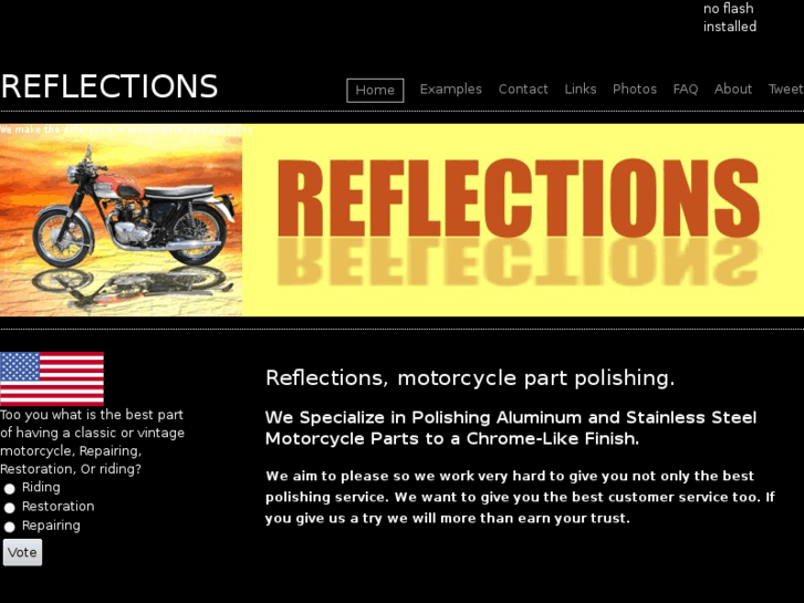 www.polishedreflections.com