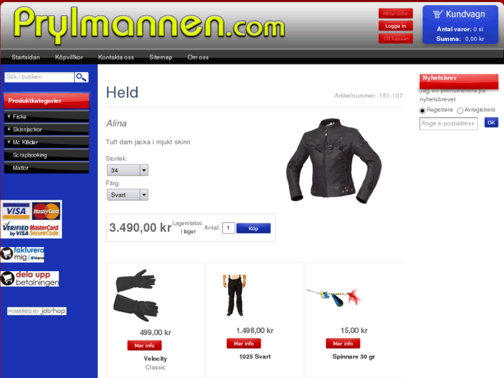 www.prylmannen.com