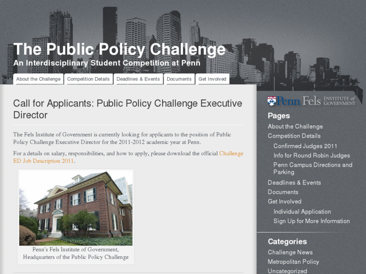 www.publicpolicychallenge.org