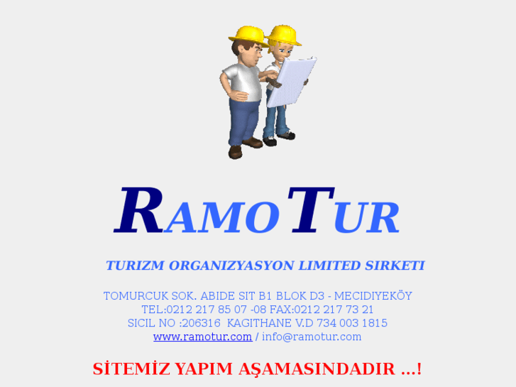 www.ramotur.com