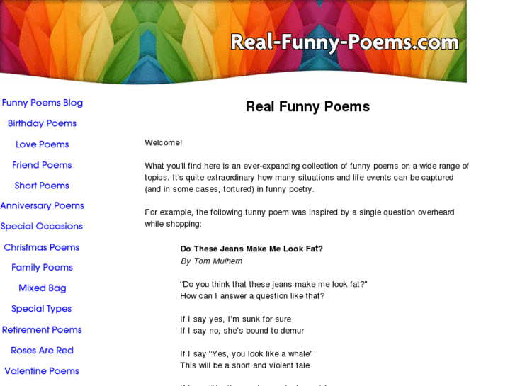 www.real-funny-poems.com