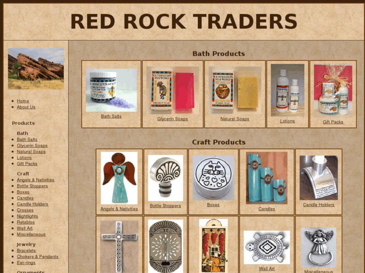 www.redrocktradersnm.com