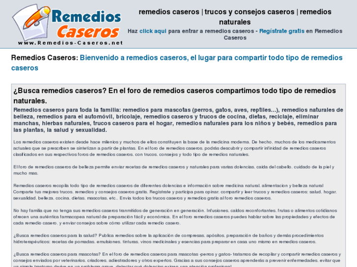 www.remedios-caseros.net