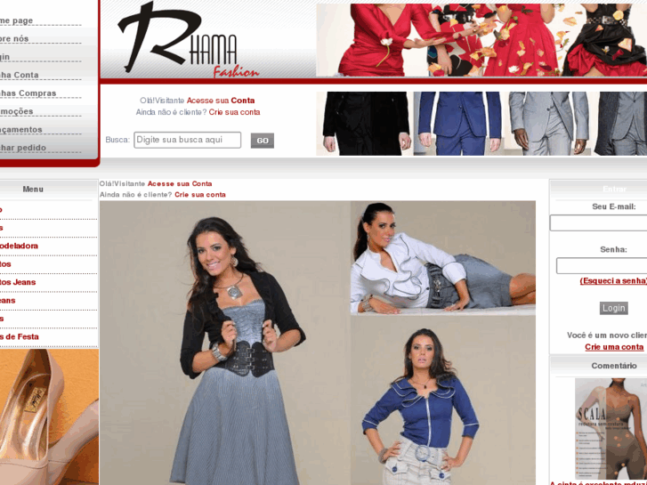 www.rhamafashion.com